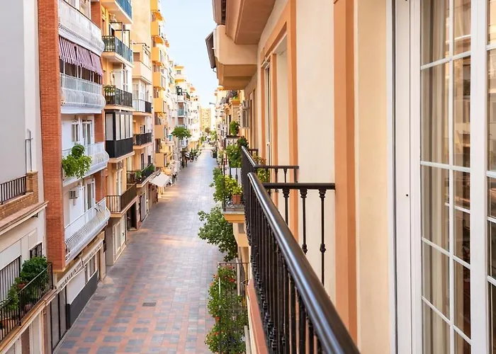 Playa Martin A 50 M Del Mar Daire