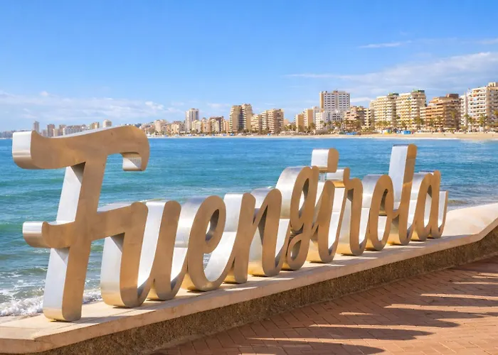 Playa Martin A 50 M Del Mar Daire Fuengirola